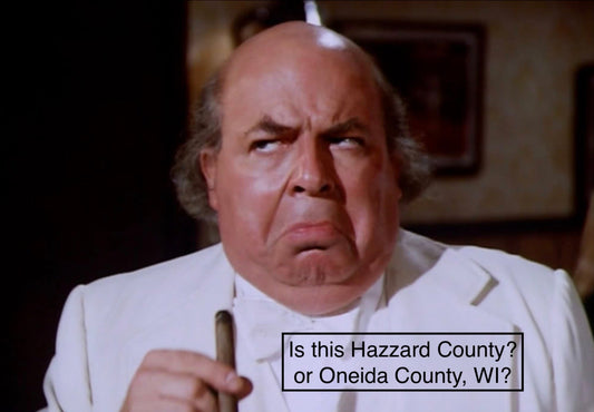 Is this Hazzard or Oneida County, WI? The Travails of a Progressive Brewer in Trump Country