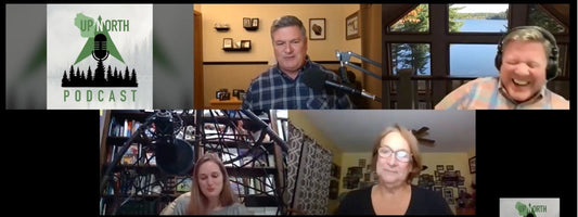 Check out this week's Up North Podcast: "What's Next. Kids in Coal Mines?"