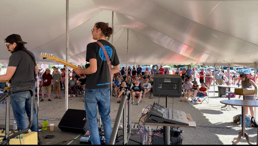 What A Week! Parties, Activism, Lawsuits, and Podcasts