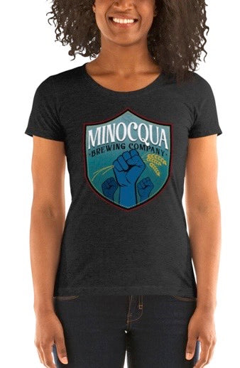 Free Beer to the Vaccine Hesitant with Every Shirt you Buy