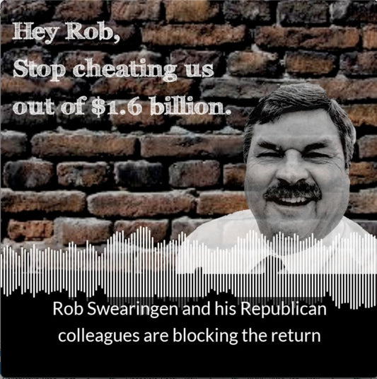 Northwoods Republicans Playing Politics with Our Health