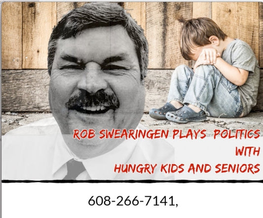 Evers fixes Republican's Food Aid Disaster. Have we had enough yet?