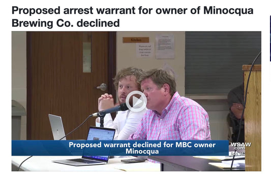 Fake Arrests, Fake Citations, and Withheld Easements:  The Trifecta of Our Legal Troubles in Minocqua