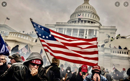 Rural Wisconsin is Already Fighting a Cold Civil War