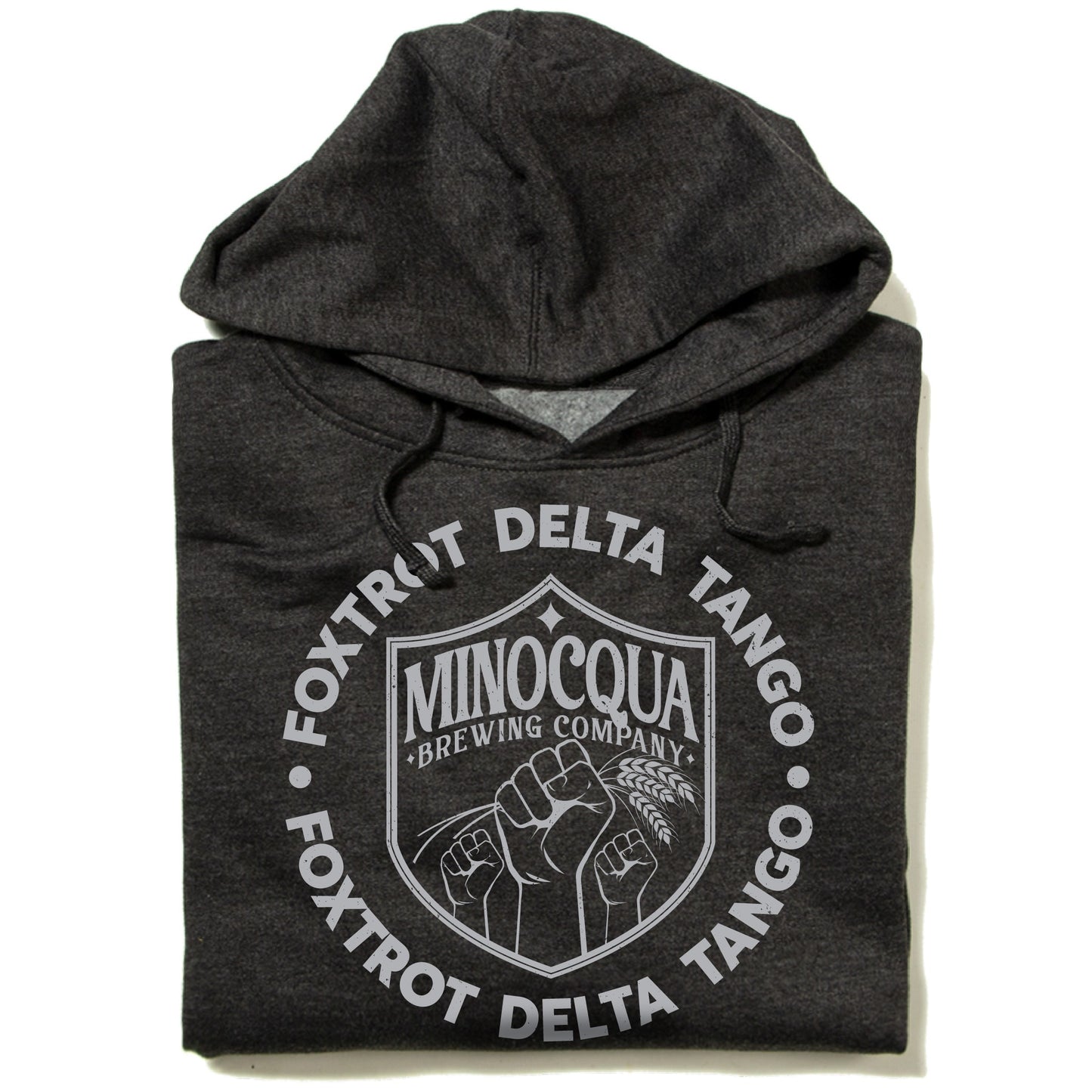 Foxtrot Delta Tango Hooded Sweatshirt