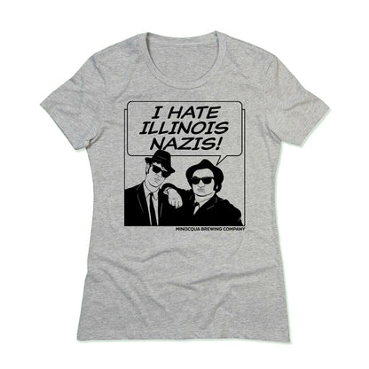I Hate Illinois Nazis Shirt