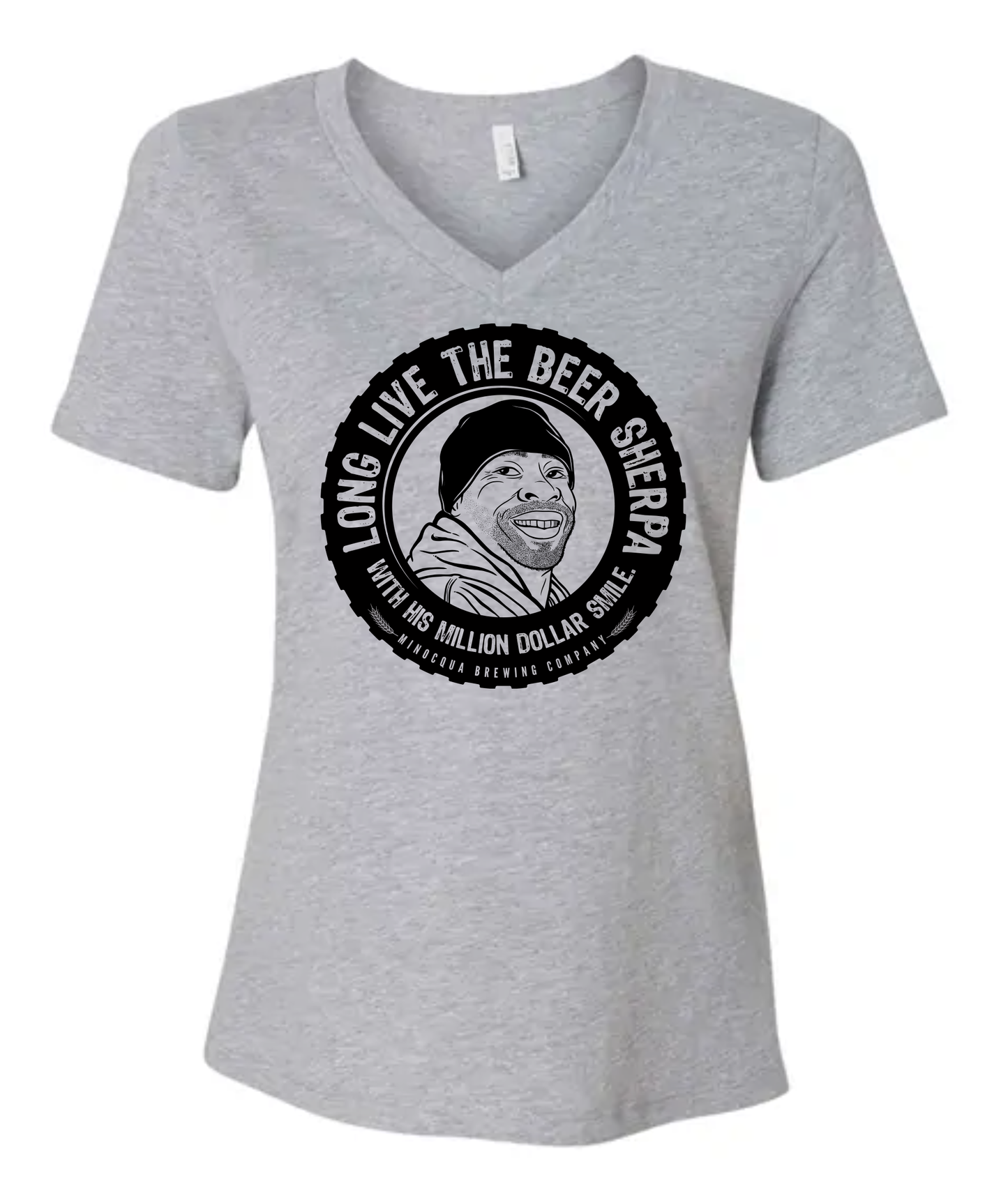 Long Live the Beer Sherpa Shirt