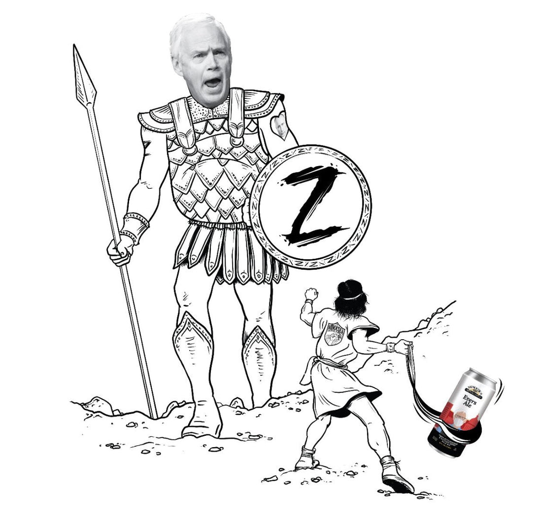 Hope for Accountability Amidst and Authoritarian Wave: Wisconsin's David v. Goliath