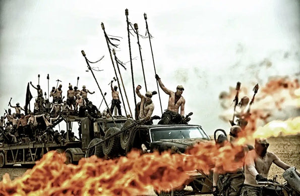 Let's Avoid Becoming a Mad Max Movie