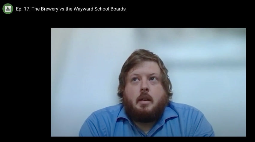 Check out this week's Podcast entitled "The Brewery versus Wayward School Boards."