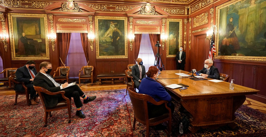 Enlisting the help of Chicago, Minneapolis, and DC to Make Wisconsin Great Again