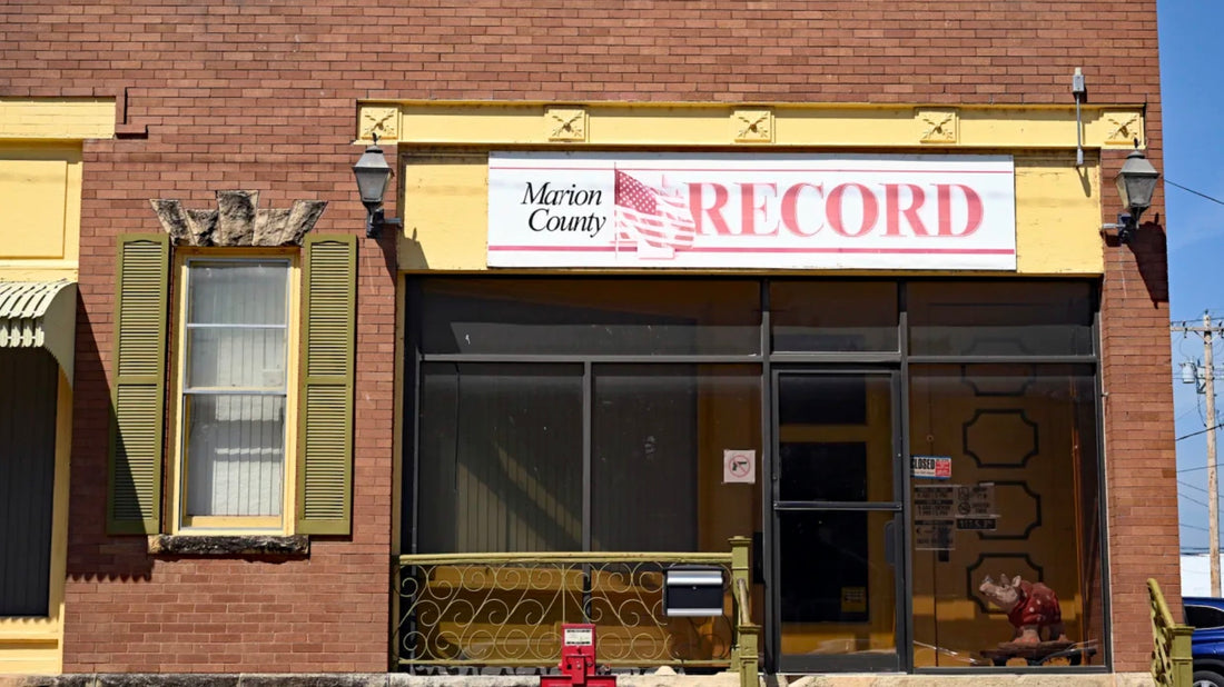 Eliah Lovejoy, The Marian County Record, and the Minocqua Brewing Company:  Why We Must Protect Free Speech in the Rural Midwest