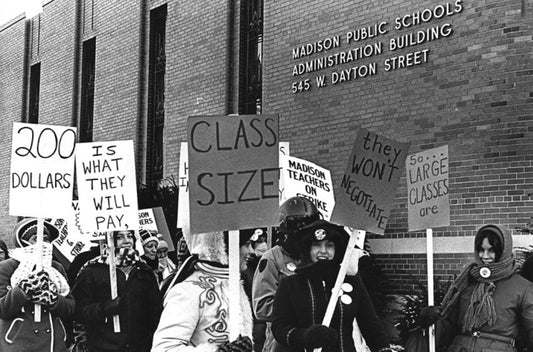 Resurrecting Wisconsin's Rich Labor History by Saving Our Public Schools