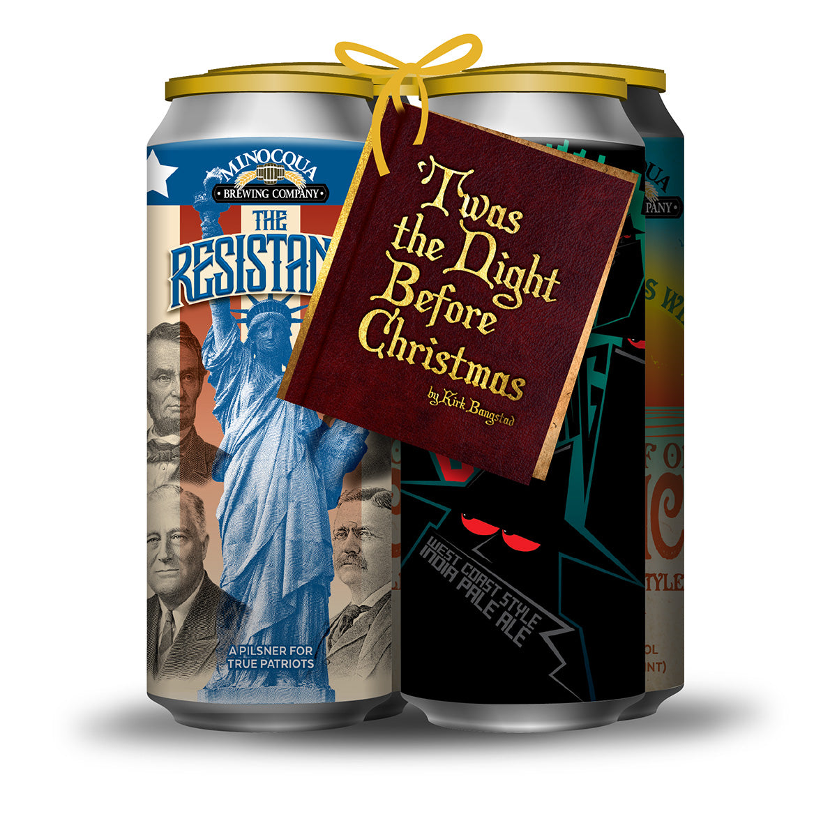 Progressive Beer Variety Pack