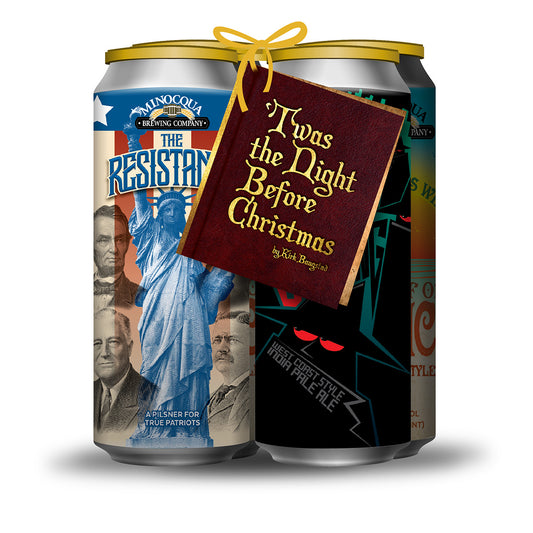 Progressive Beer Variety Pack
