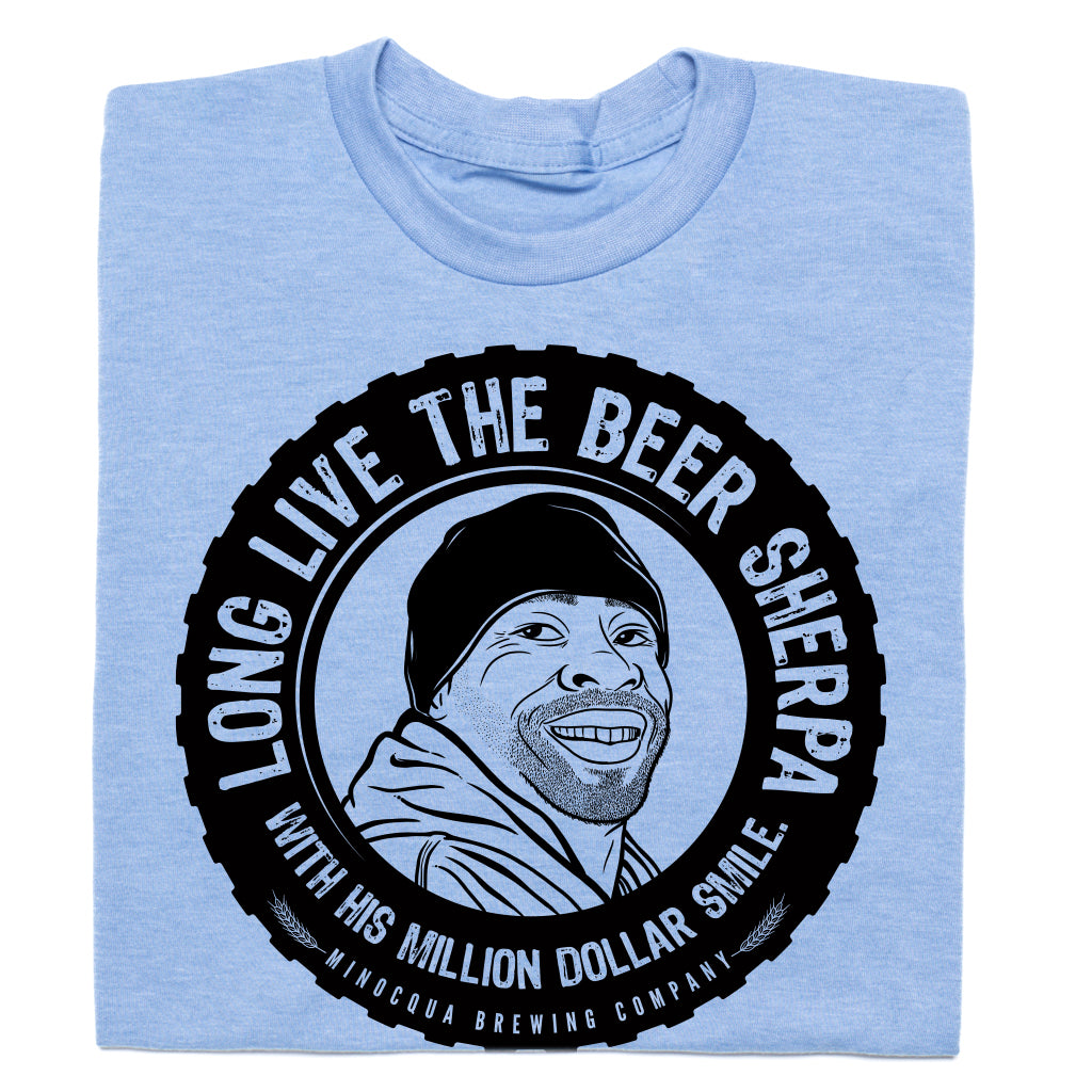 Long Live the Beer Sherpa Shirt