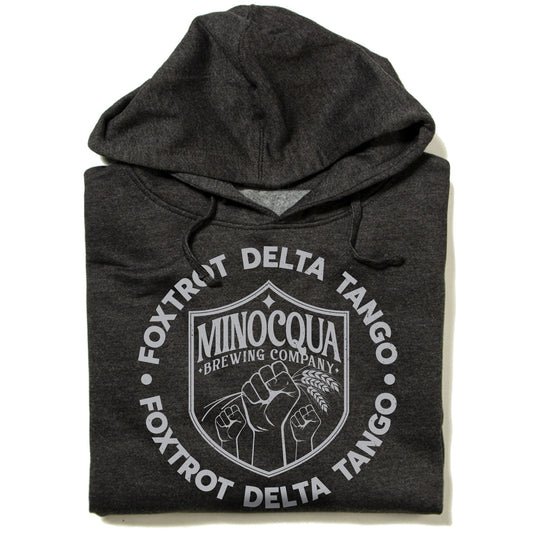 Foxtrot Delta Tango Hooded Sweatshirt