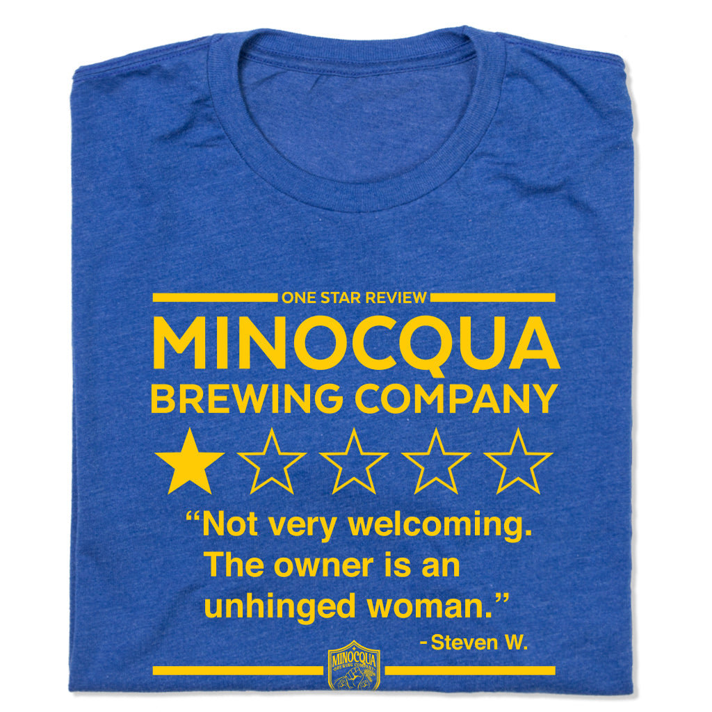 One Star Review Shirt