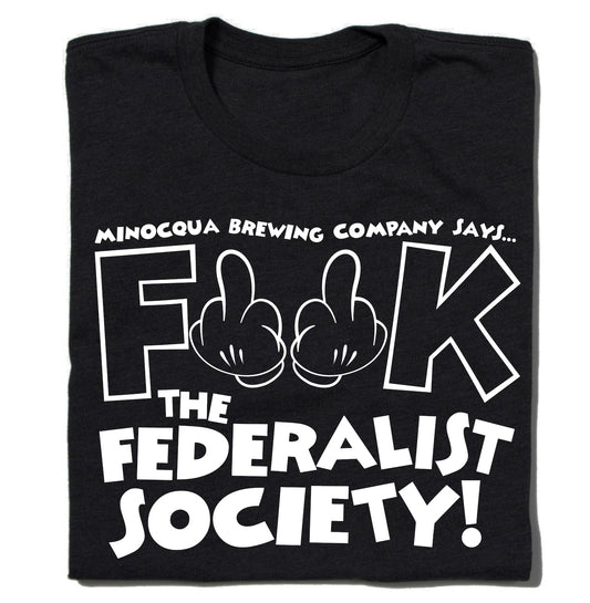 F the Federalist Society