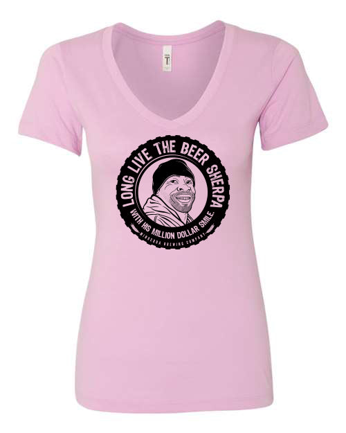 Long Live the Beer Sherpa Shirt