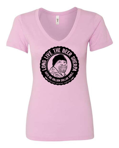Long Live the Beer Sherpa Shirt