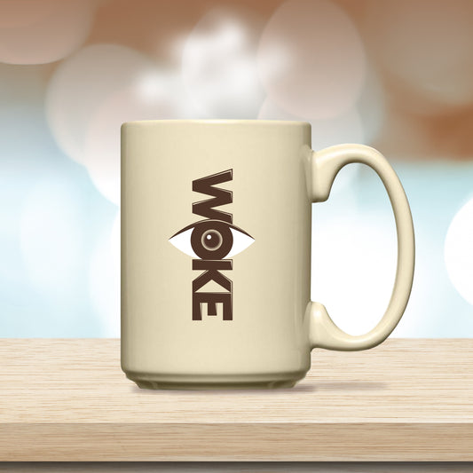 Woke Coffee Mug