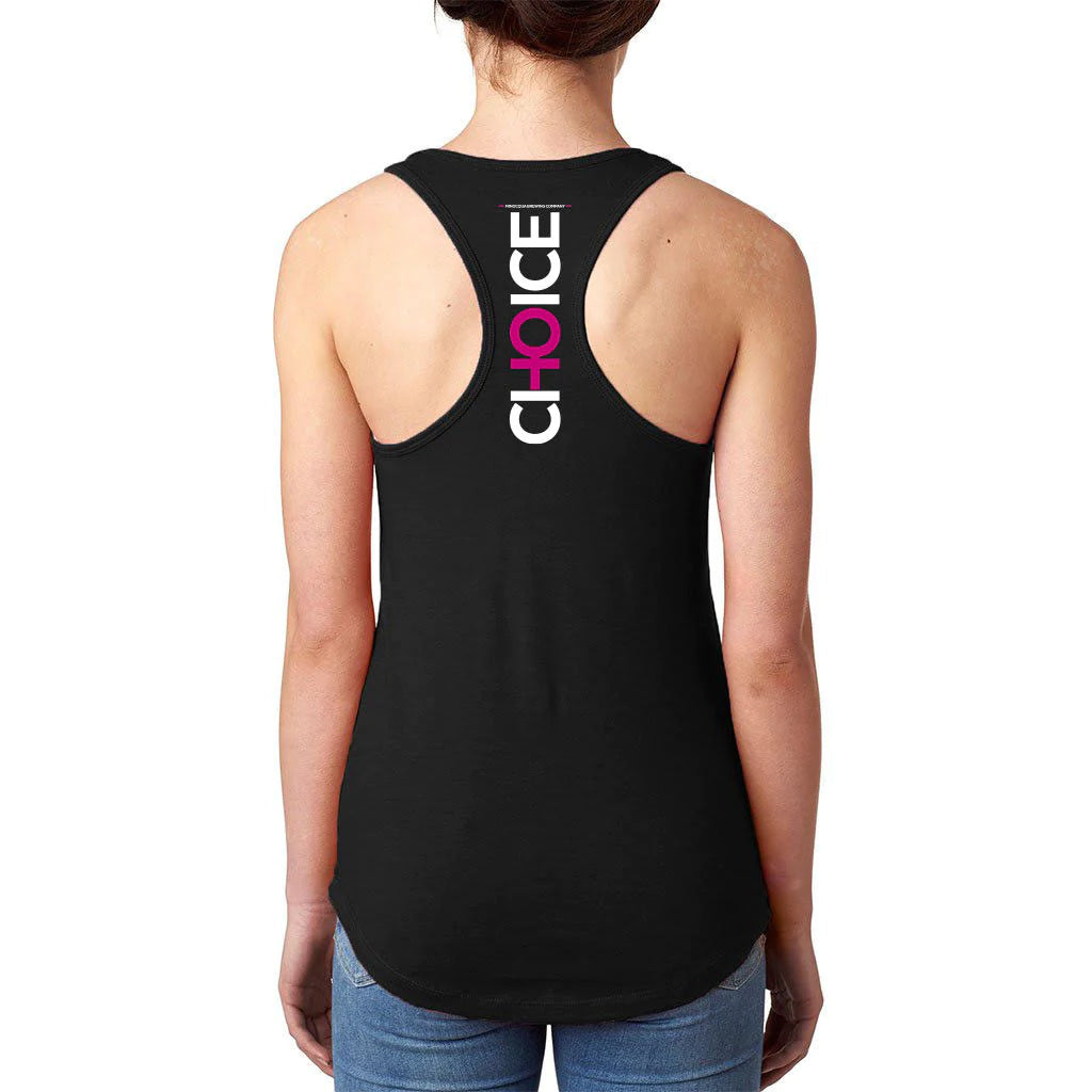 Choice Racerback Tank Top