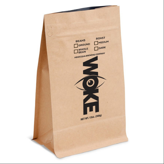 WOKE Coffee, 12 oz