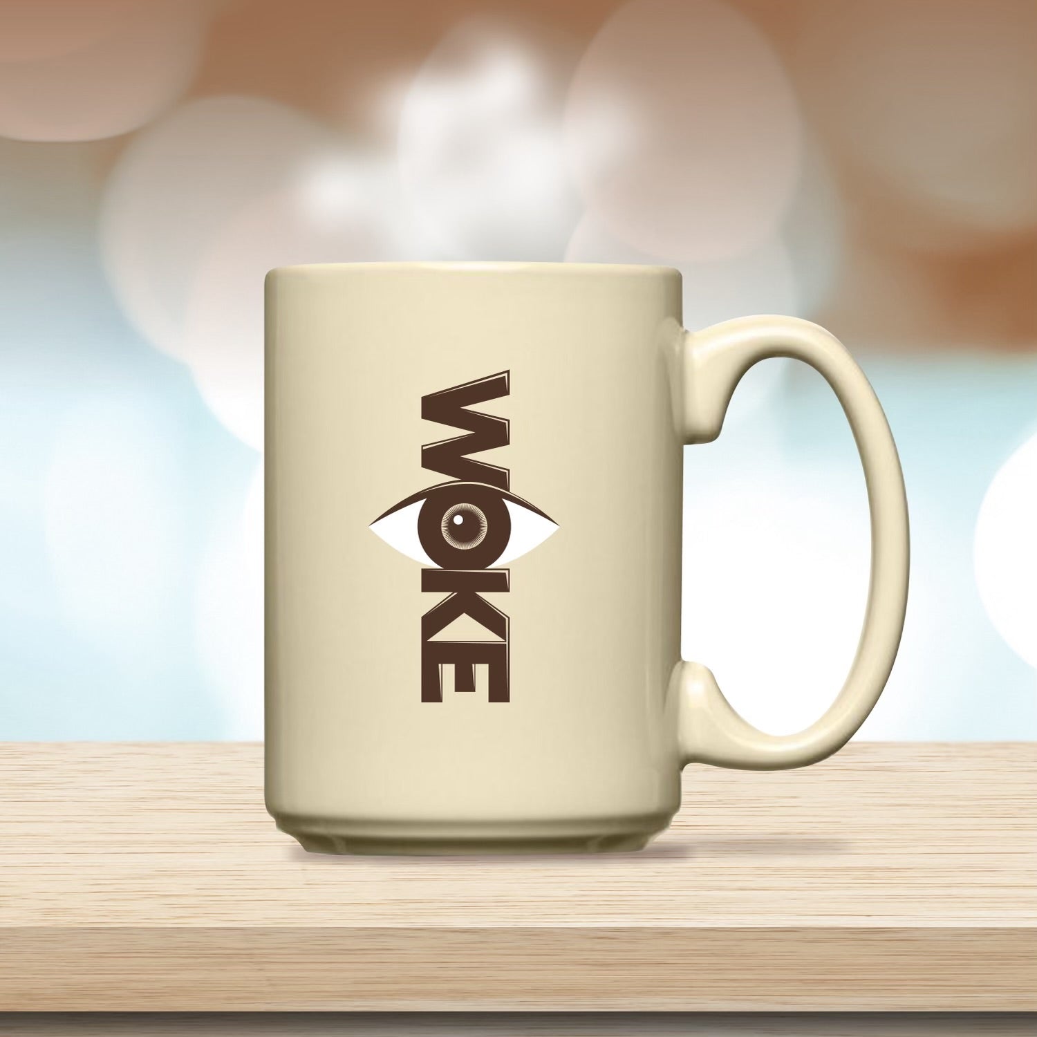 Woke-coffee-mug