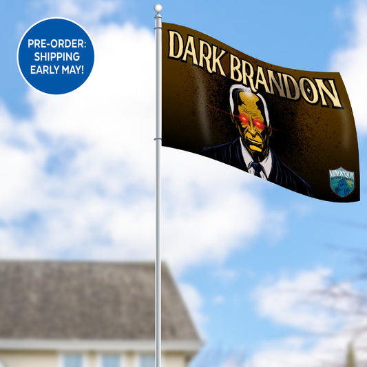 Dark Brandon Flag