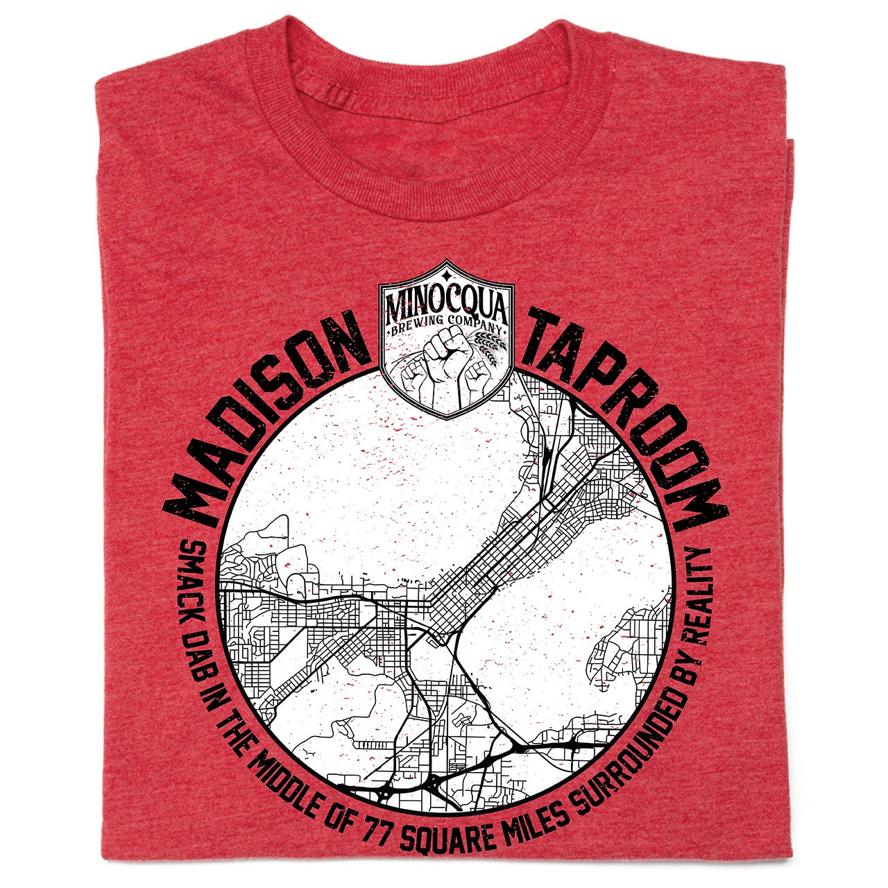Madison Taproom Shirt
