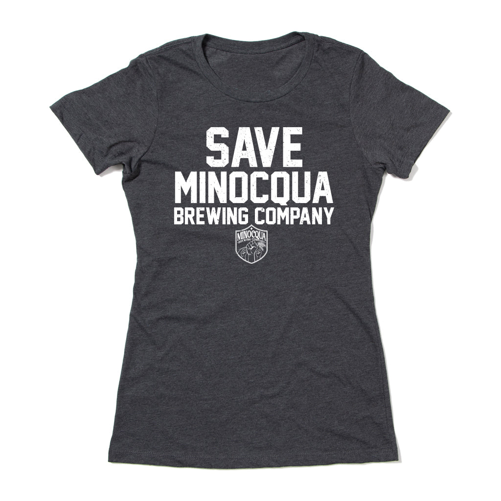 Save Minocqua Brewing Company Shirt