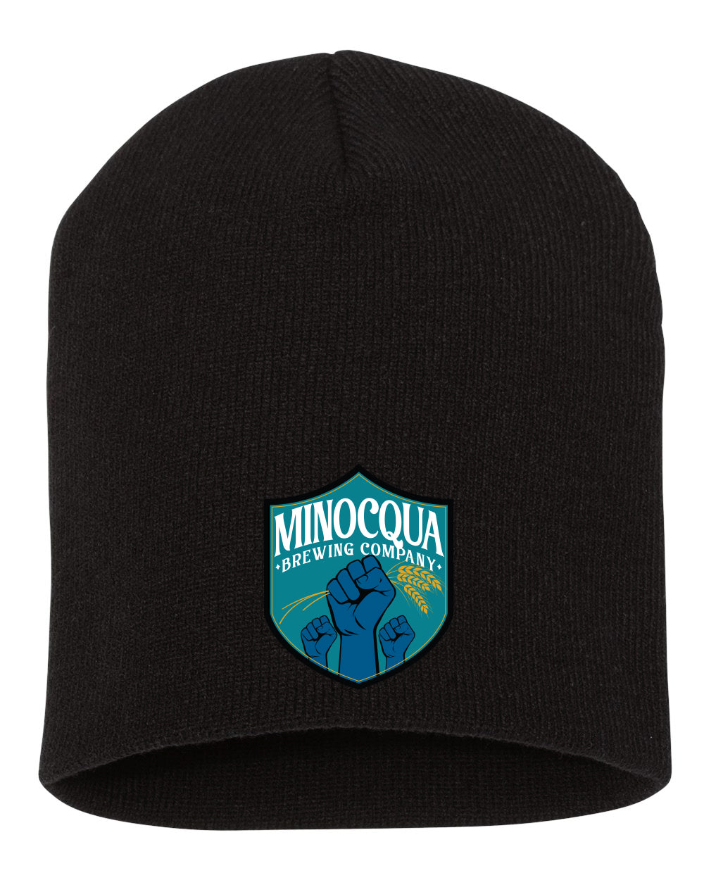 Minocqua Plain Stocking Cap