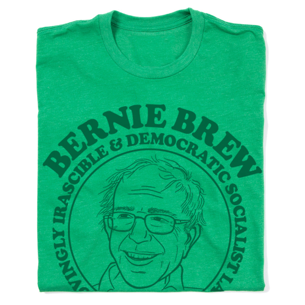 Bernie Brew Shirt