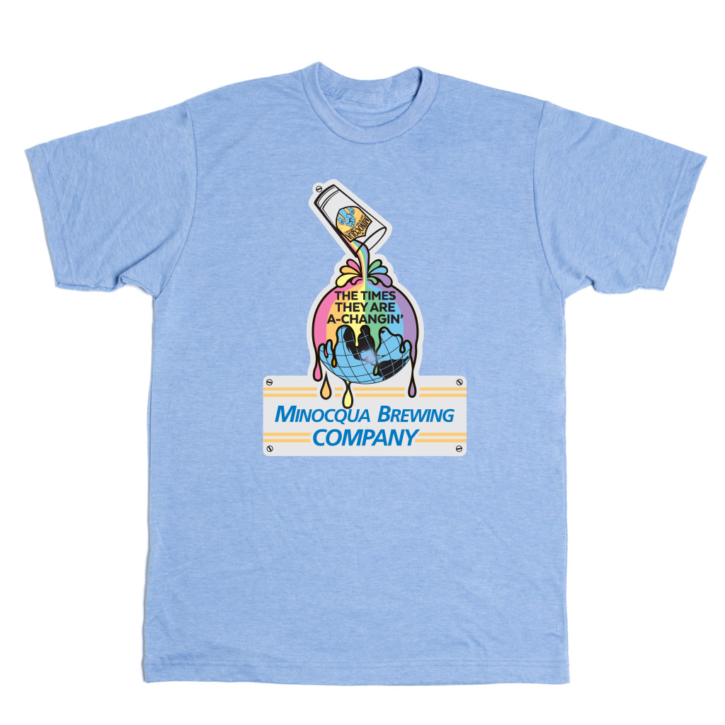 The Times They Are A-Changin' Shirt