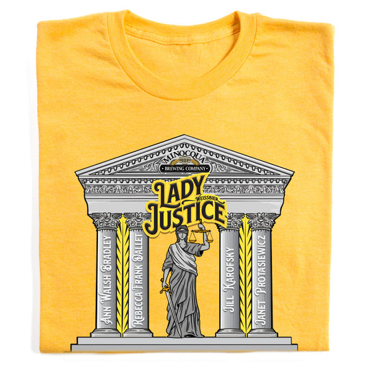 Lady Justice Shirt