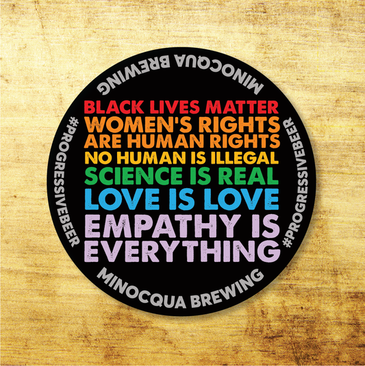 Love Is Love Coaster (Set of 2)