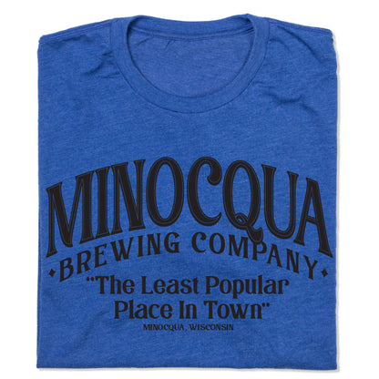 Minocqua Brewing Company Quote Shirt