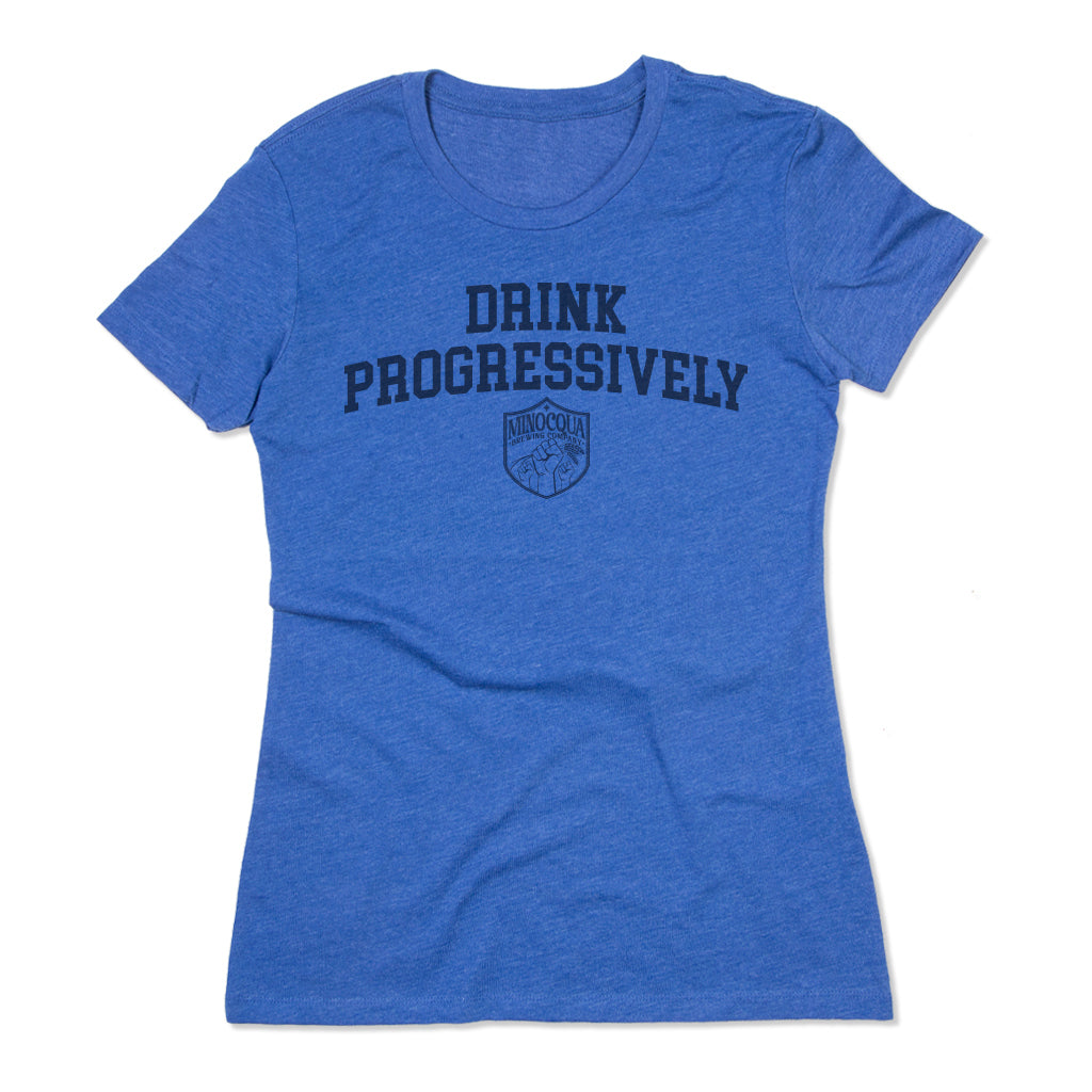 Drink Progressively Shirt