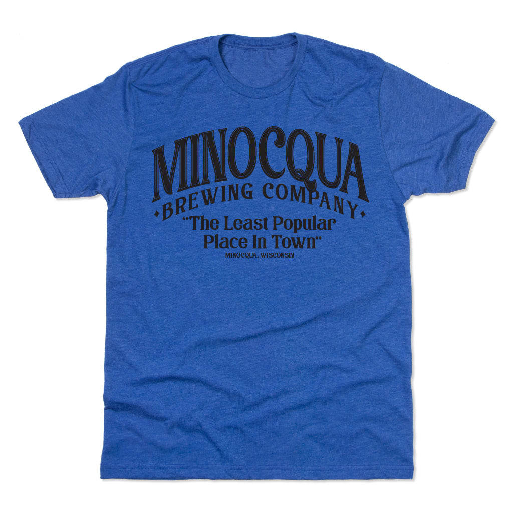 Minocqua Brewing Company Quote Shirt