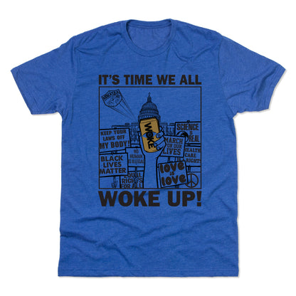 It's Time We All Woke Up! Shirt