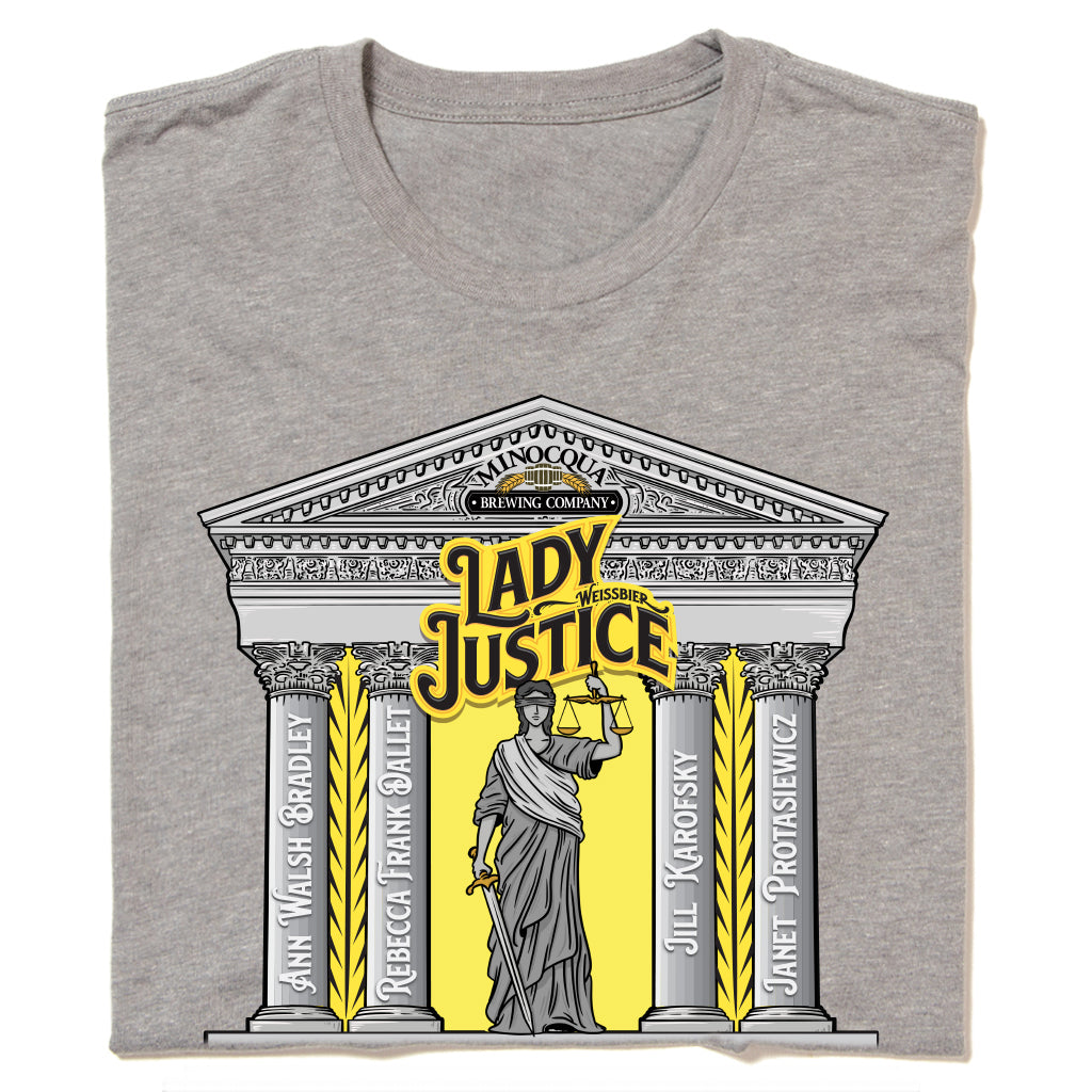 Lady Justice Shirt