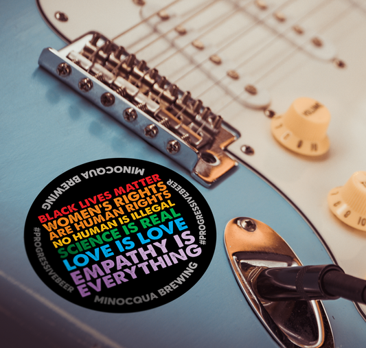 Love Is Love Sticker